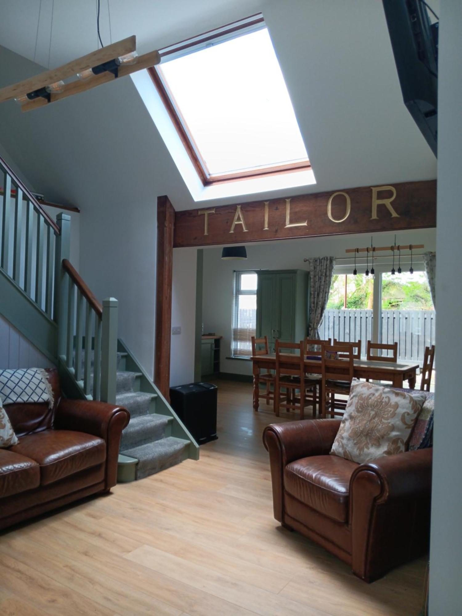 Rose Cottage Killarney Ngoại thất bức ảnh