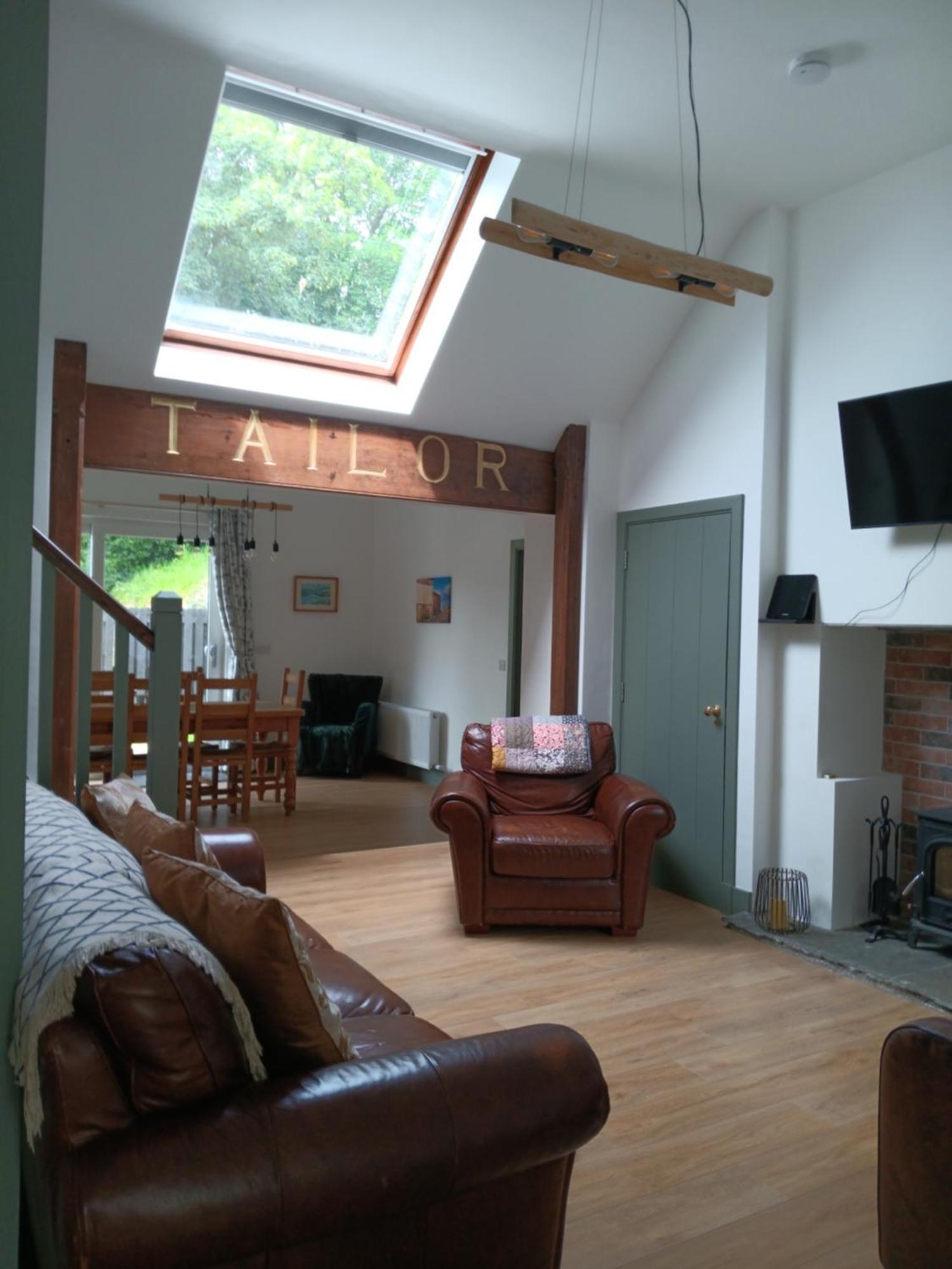 Rose Cottage Killarney Ngoại thất bức ảnh